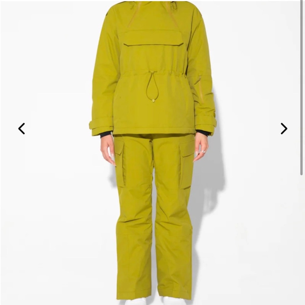 NWT Halfdays Ronne Jacket in Mustang